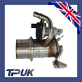 Egr Valve Cooler For Seat Leon Ateca 1.6 2.0 2012 On 04L131512L No Sensor