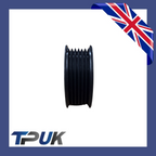 Mondeo Mk3 Pulley Fan Drive Belt 2.0 2.2 Ribbed Type Fits On Alternator Bracket