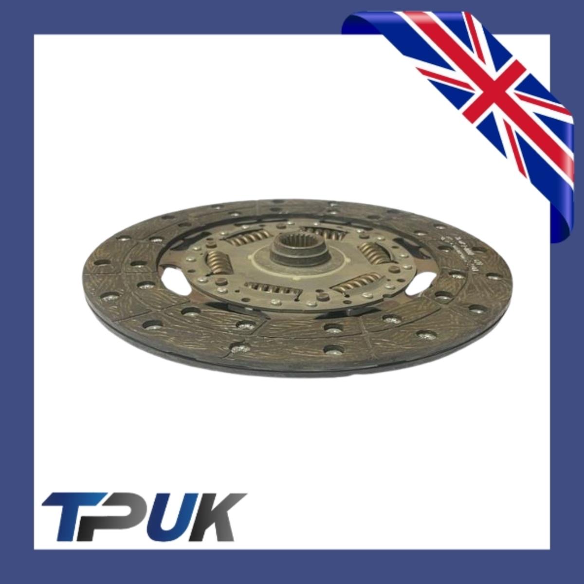 Clutch Kit For Ford Transit Mk7 3.2 200Ps 2007-2014 8C11-7550-Ac Genuine