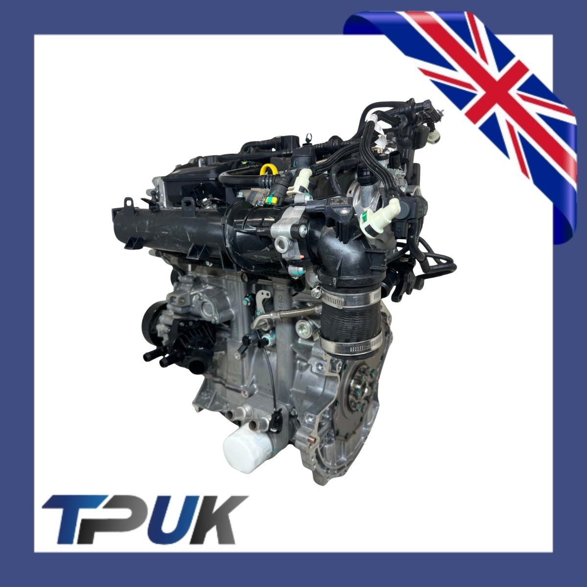 ENGINE Y1DA FORD KUGA MK3 1.5 PETROL TURBO 2019-2025 DELIVERY MILEAGE 200 MILES