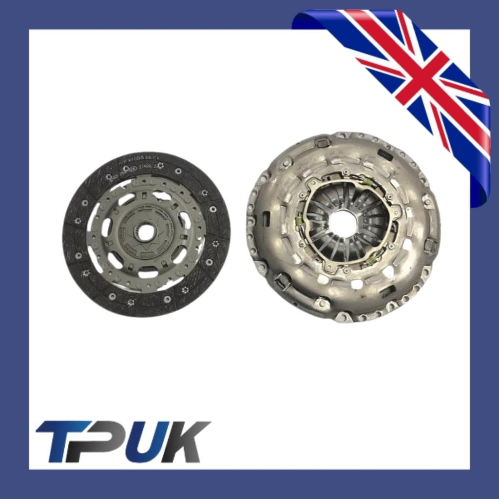 Brand New 2 Piece Clutch Kit For Mondeo Mk3 2.0 2000-2007 3S71-7550-H2A Genuine