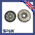 Brand New 2 Piece Clutch Kit For Mondeo Mk3 2.0 2000-2007 3S71-7550-H2A Genuine