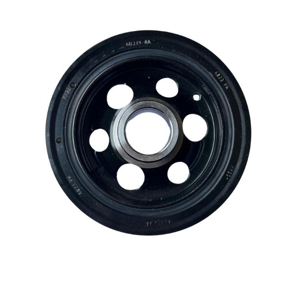 Crankshaft Pulley For Ford Transit Custom 2.0 Fwd Ecoblue Adblue 2016 On Belt