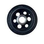 Crankshaft Pulley For Ford Transit Custom 2.0 Fwd Ecoblue Adblue 2016 On Belt