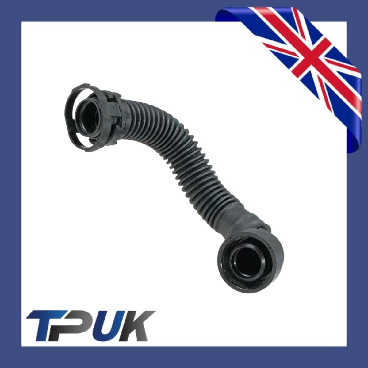 Breather Line Pipe For Skoda Octavia Superb 2.0 2019 On 04L103493C Genuine