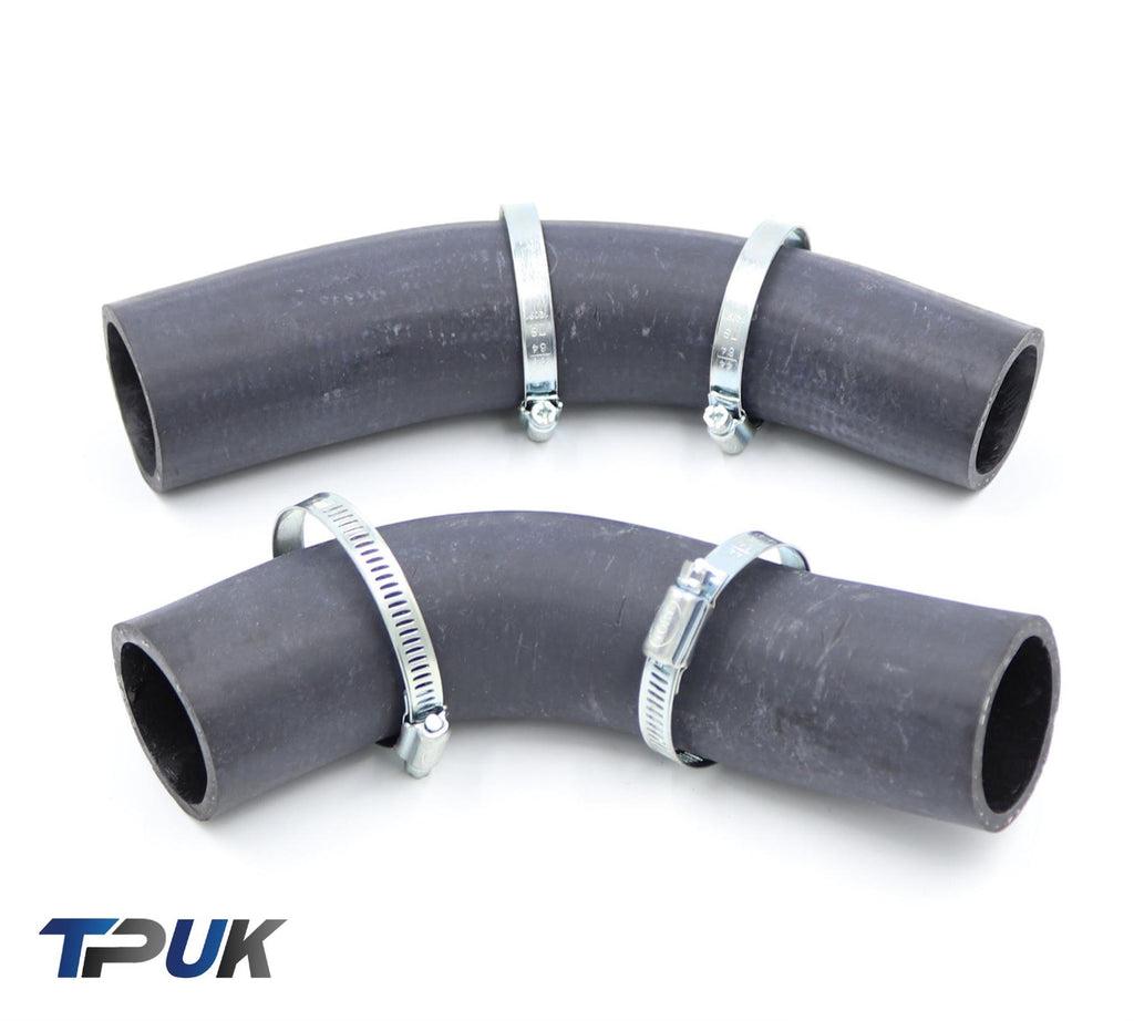 Intercooler Hose Pipe Transit Mk7 2006 - 2015 2.4 Right Hand + Clips + Assembled