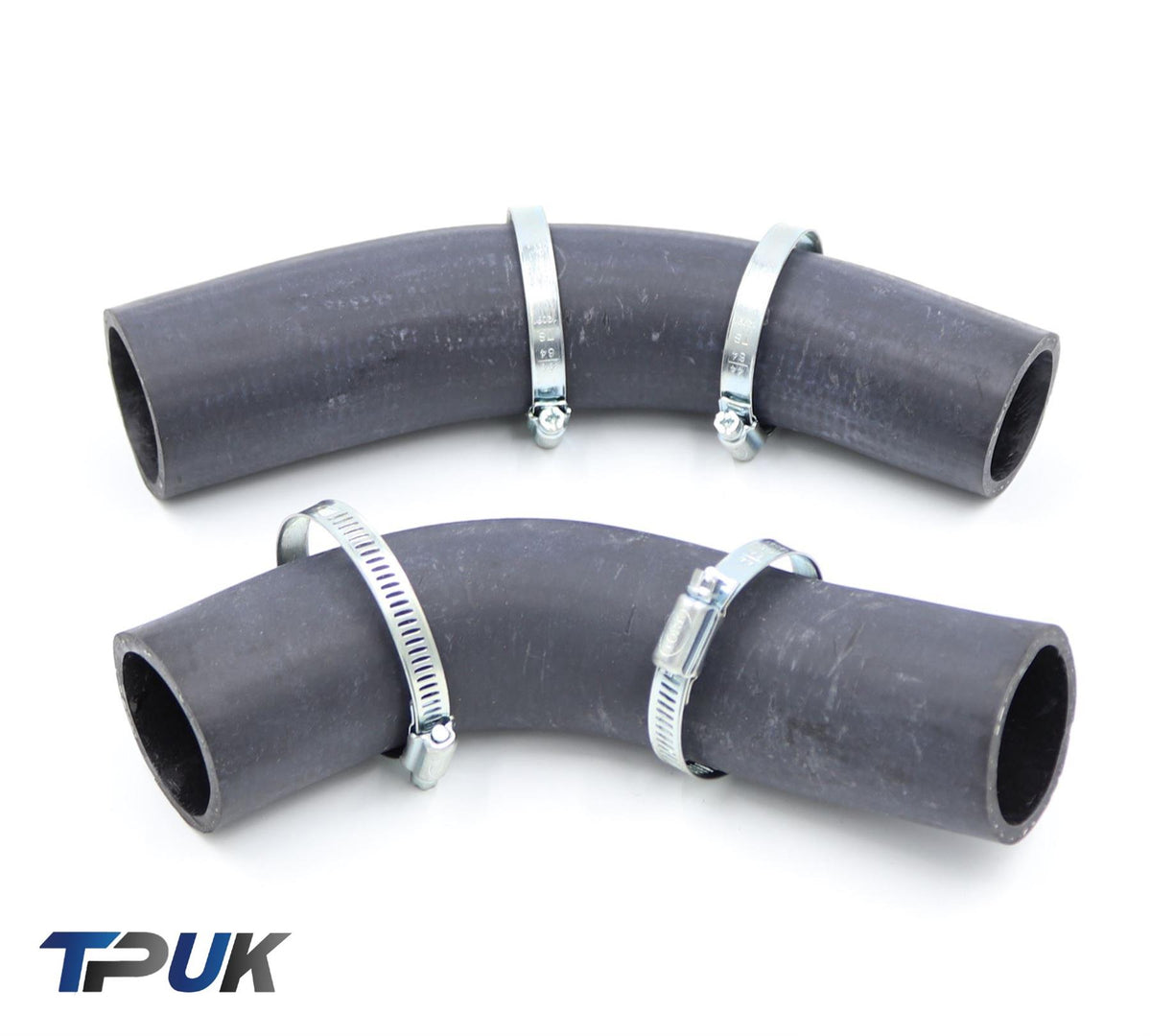 Intercooler Hose Pipe Transit Mk7 2006 - 2015 2.4 Right Hand + Clips + Assembled
