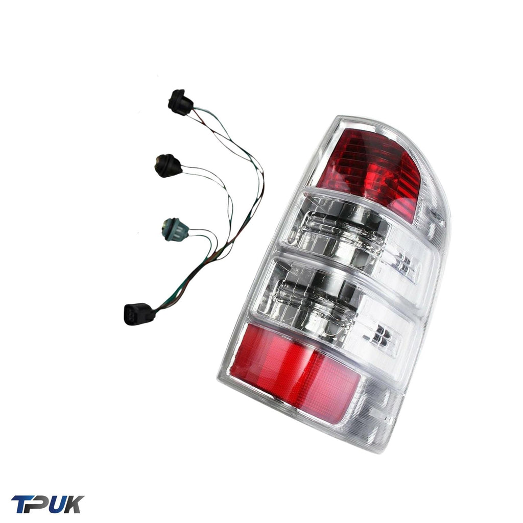 Rear Clear Light Lens Loom For Ford Ranger 2.2 2.3 2.5 3.0 4.0 2000-2012 5151252