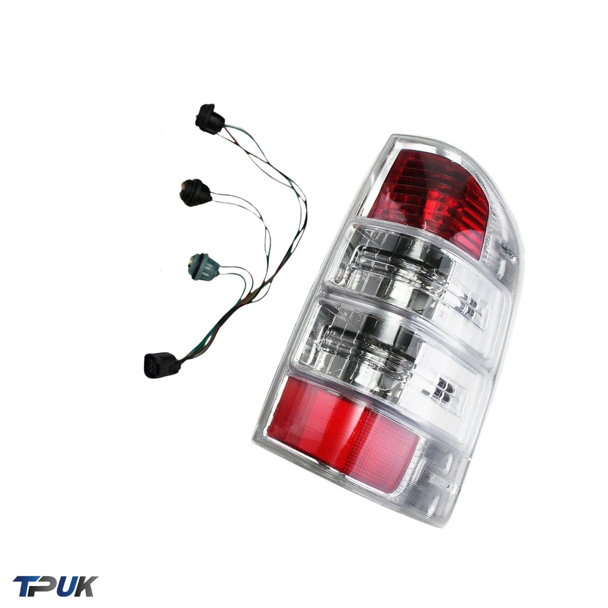 Rear Clear Light Lens Loom For Ford Ranger 2.2 2.3 2.5 3.0 4.0 2000-2012 5151252