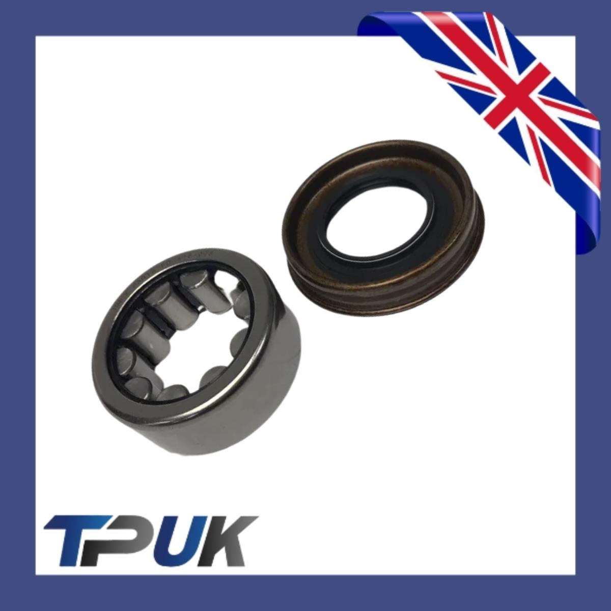 Ford Transit Rear Wheel Bearing Kit 2.4 Mk6 Rwd Single Wheel
