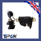 Bonnet Lock Latch Set For Ford Transit Mk6 2000-2006 2 Keys 4956236 4124287
