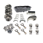 Transit Custom 2.0 Fwd 2016 Rebuild Kit Crankshaft Oil Pump Sump Conrods Pistons