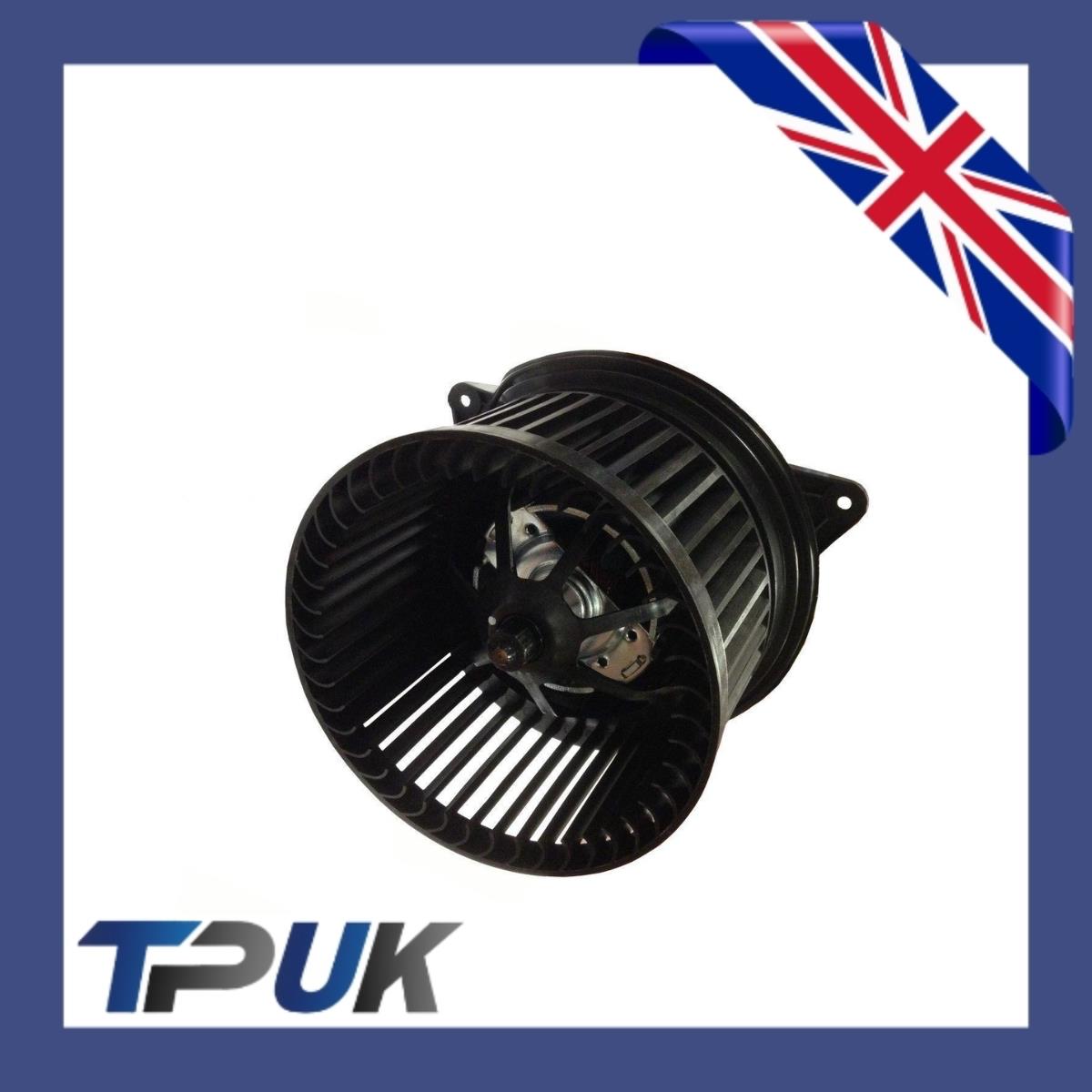 Ford Transit Connect Heater Blower Fan Motor 2002 On Brand New Left Hand Drive