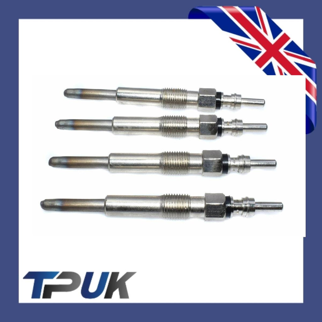 Glow Plugs For Nissan Trade 2.0 1986-1993 Per 4 11065V0700 11065V0710 11065Y9703