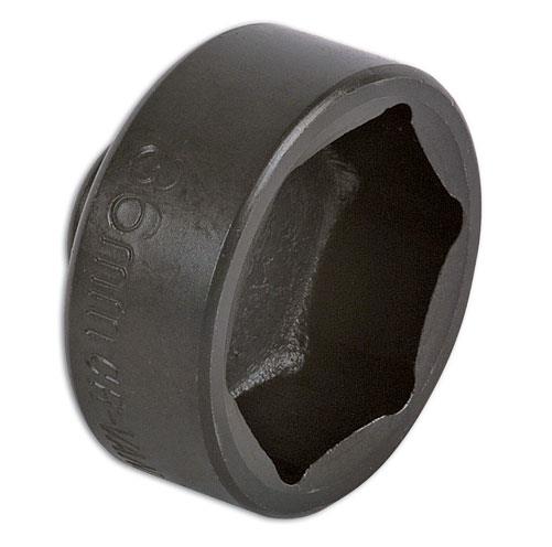 Laser Oil Filter Socket 3/8"D 36Mm Fits Vauxhall Opel Bmw Ford Mercedes-Benz
