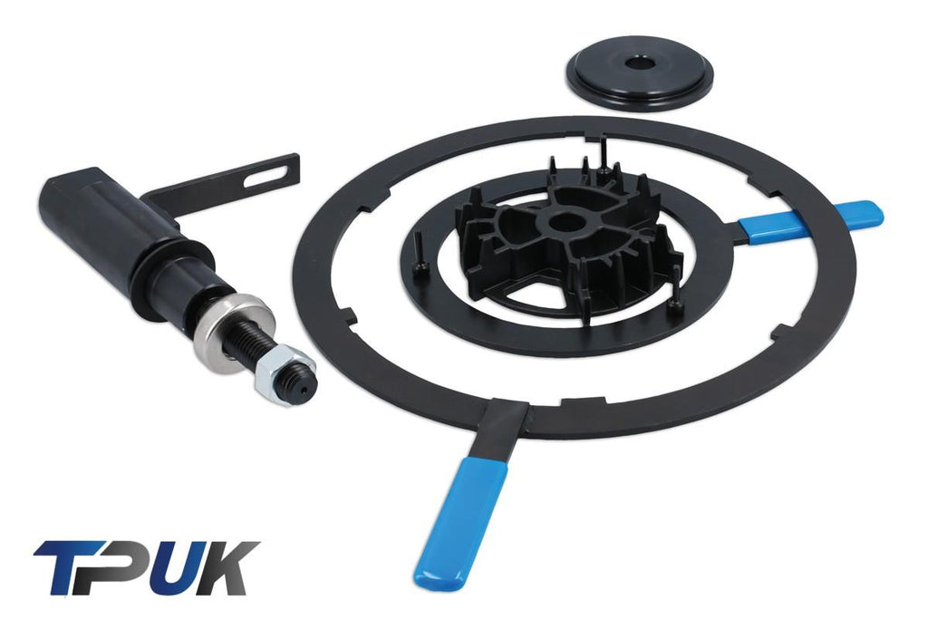 Laser Dual Clutch Retractor Kit For Ford Transit Connect Fiesta Focus B-Max
