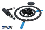 Laser Dual Clutch Retractor Kit For Ford Transit Connect Fiesta Focus B-Max
