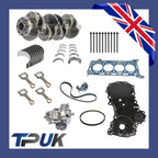 Transit Mk8 Custom 2.0 Fwd Rwd 2016 On Crankshaft Rebuild And Timing Belt Kit