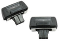 Ford Transit Rear Back Number Plate Lamp Light Mk5, Mk6, Mk7 Per 2, 4388111
