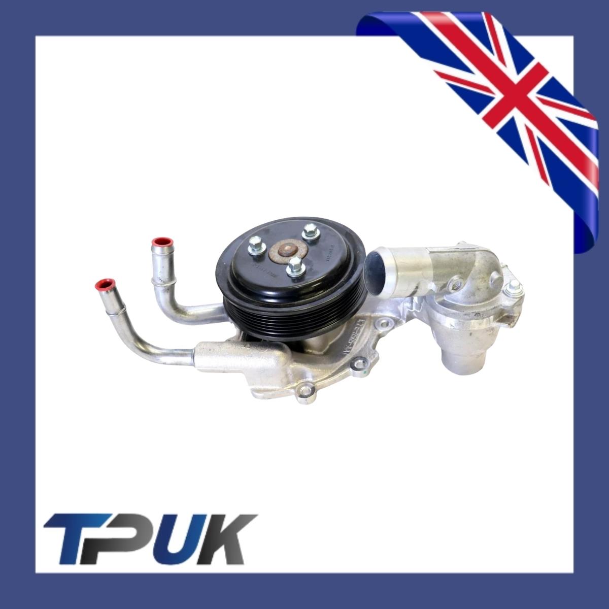 Coolant Pump Fits Ford Explorer 3.0 Hybrrid 2020 On L1Me-8B585-Aa Genuine