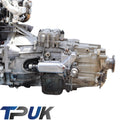 Gearbox Semi Automatic Fits Iveco Daily 2.3 Diesel F1Ae 11 14 Etronic 6As 400 V