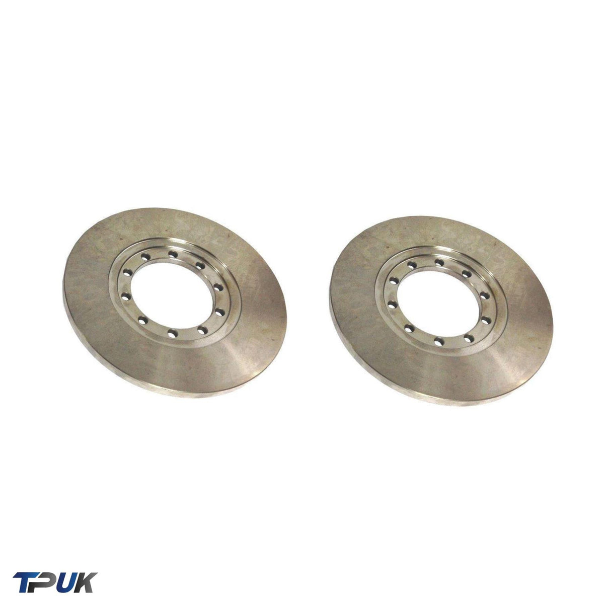 Rear Brake Disc Pair For Ford Transit Mk7  2.4 2.2 Rwd Tdci 2006-2014 1464031