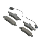 Rear Brake Pads Set For Ford Mondeo 1.6 1.8 2.0 2.5 1993-2000 Dp11753 1204852