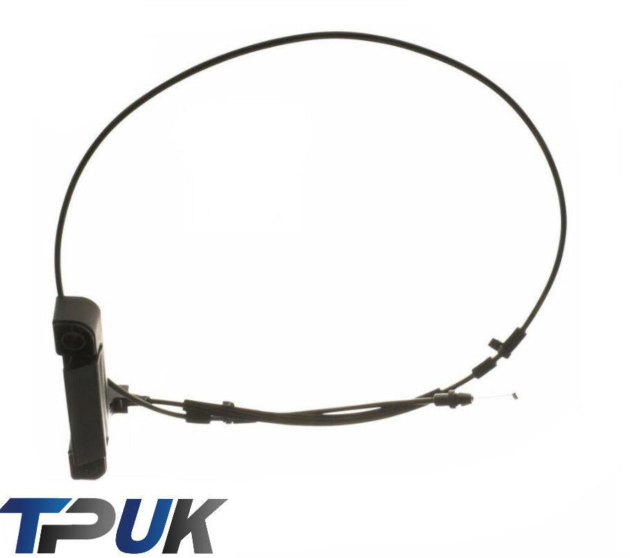 Ford Transit Left Loading Sliding Door Inner Handle And Cable 2000-2014 Swb