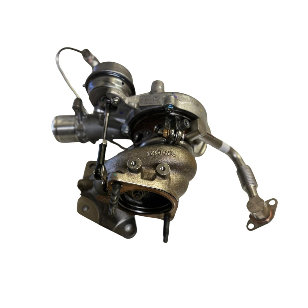 Turbo Turbocharger For Ford Explorer 3.0 Hybrid 2020 On L1Me-6K682-Ab Right