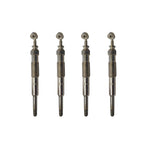 Glow Plugs For Dacia Solenza 1.9 2003 On Per 4 6001545515 8200423227 Cgp077