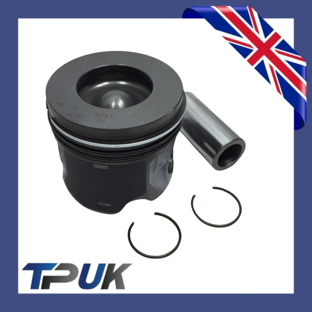 Ford Transit Mk7 Mk8 On Piston 2.2 Fwd Tdci Std Pin Rings 2011 On