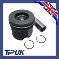 Ford Transit Mk7 Mk8 On Piston 2.2 Fwd Tdci Std Pin Rings 2011 On