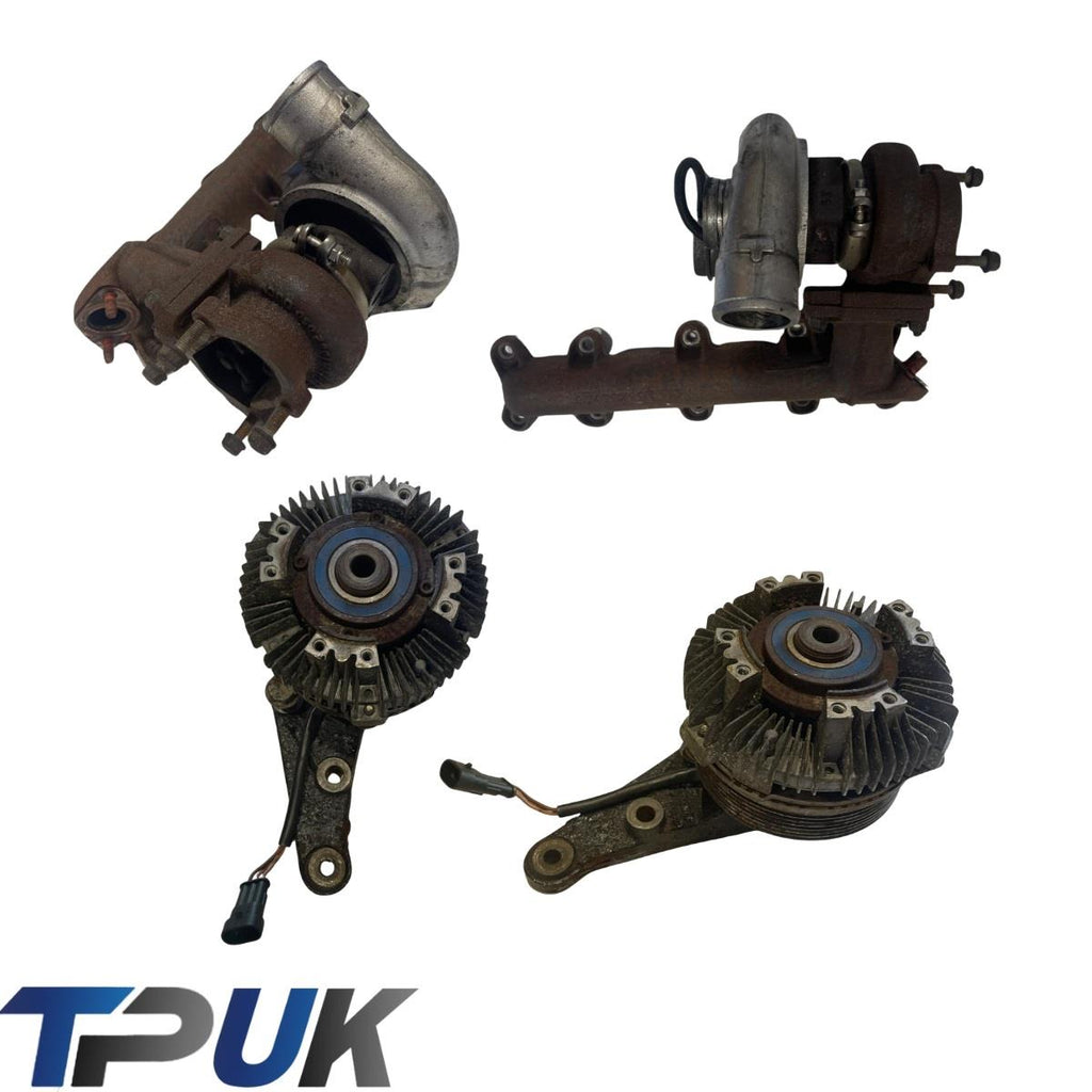 Reconditioned Bare Engine Fits Iveco 2.3 Euro 5 2010-2015 F1Ae3481A With Turbo