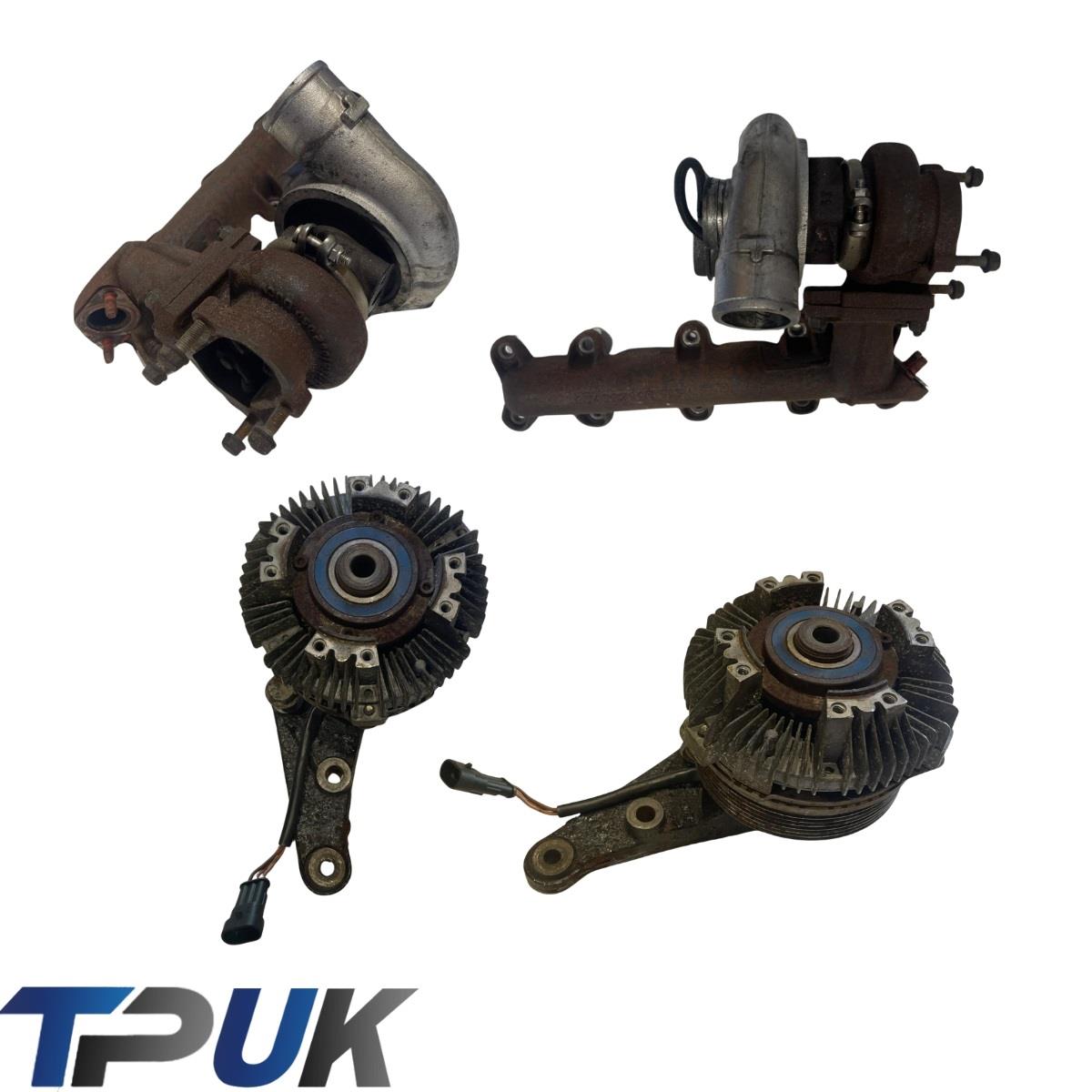 Reconditioned Bare Engine Fits Iveco 2.3 Euro 5 2010-2015 F1Ae3481A With Turbo