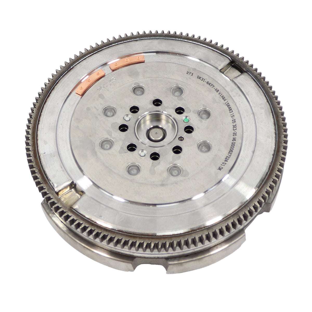 Valeo Dual Mass Flywheel For Ford Transit Mk8 2.0 Rwd 6 Speed Ecoblue Adblue