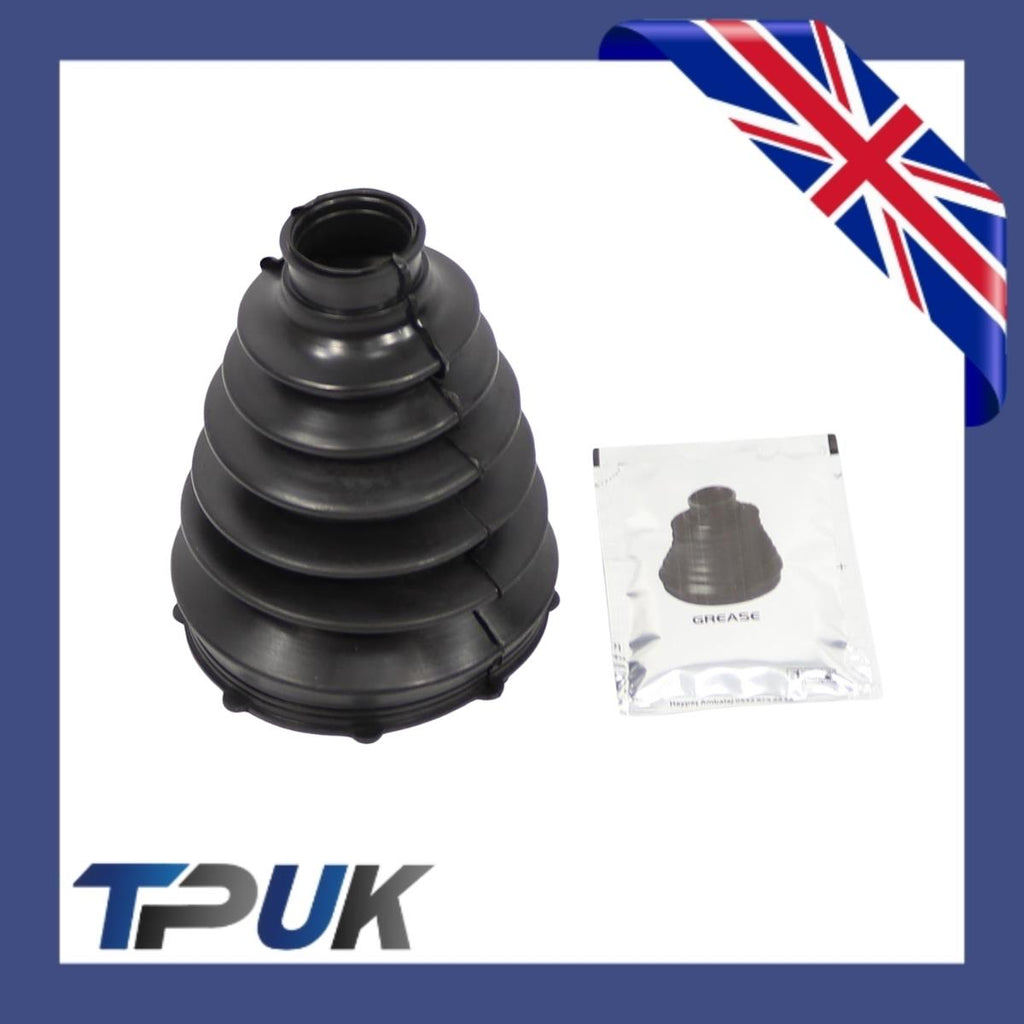 Driveshaft Outer Cv Boot Joint Kit Clips For Ford Transit Mk7 2.2 5 + 6 Speed