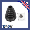 Driveshaft Outer Cv Boot Joint Kit Clips For Ford Transit Mk7 2.2 5 + 6 Speed