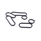Ford Transit Mk7 Mk8 Oil Cooler Gasket Set 2.2 Fwd 11 On Custom Relay Boxer