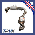Genuine Catalytic Converter Exhaust Genuine Ford Fiesta 1.0 Ecoboost 2012-2019