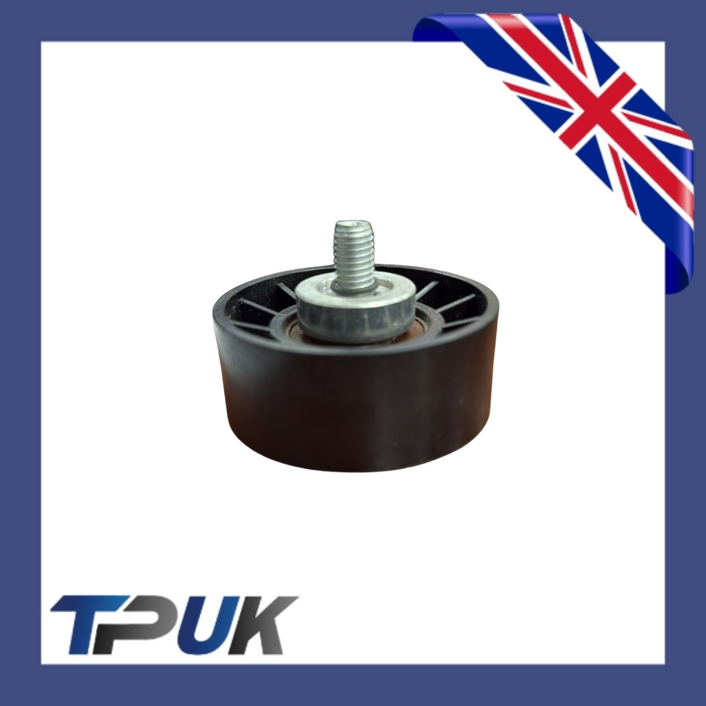 Drive Belt Idler Pulley For Ford Escort Transit Fiesta Granada 928F19A216AA