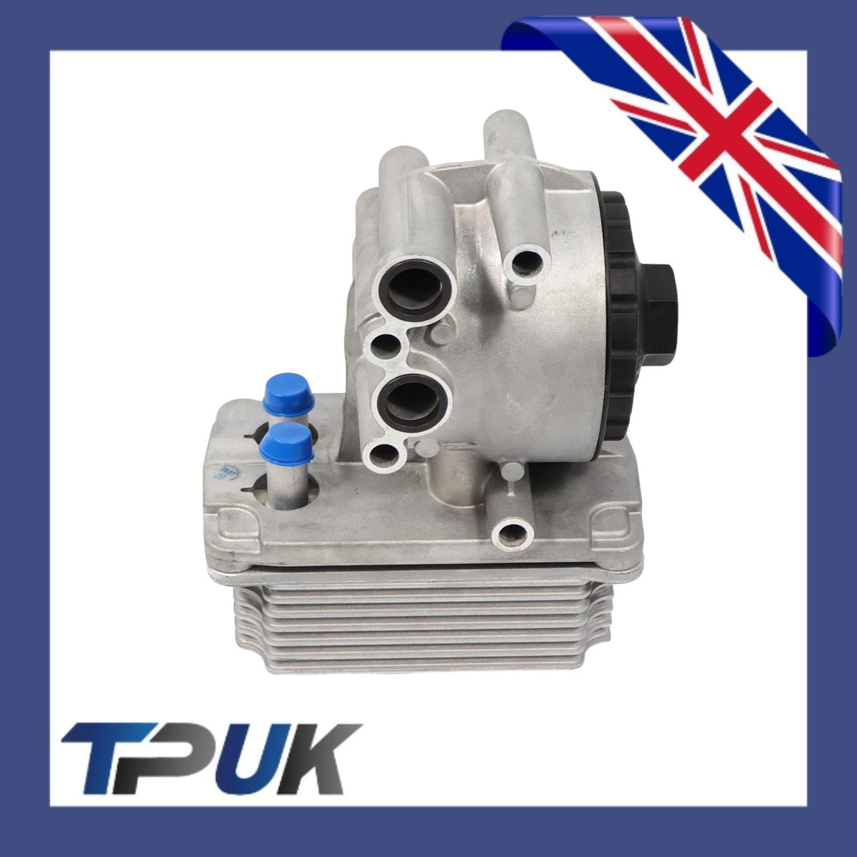 For Ford Transit Mk6 Oil Cooler Filter Housing Radiator 2.0 Fwd 00-06 Mondeo 1477141
