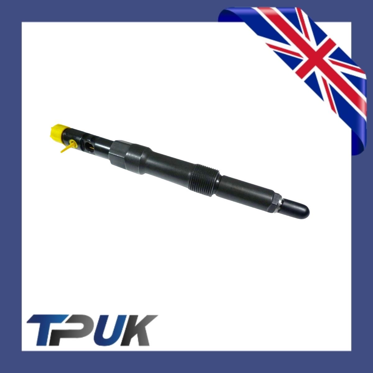 Fuel Injector For Ford Mondeo Jaguar X-Type 2.0 2000-2009 Per 4 Ejdr00801D