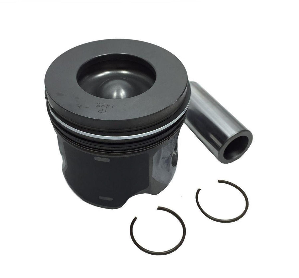 O.E Ford Transit Mk6 Piston + Rings .25 Oversize 2.4 135 140 Ps Tdci 2004 - 2006