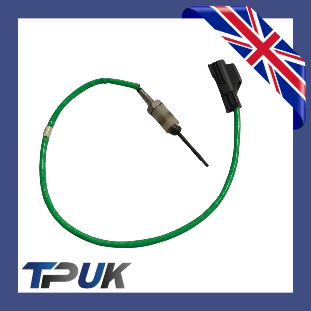 Temperature Sensor Fits Transit Courier 1.5 18-23 Ecoblue Before Dpf 2122966