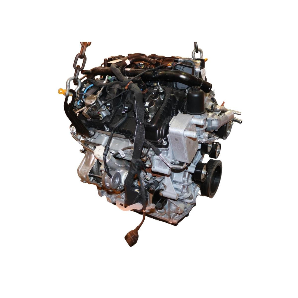 Kit Car Engine 3.0 V6 Twin Turbo Ecoboost Petrol Complete New Anciliaries Inc