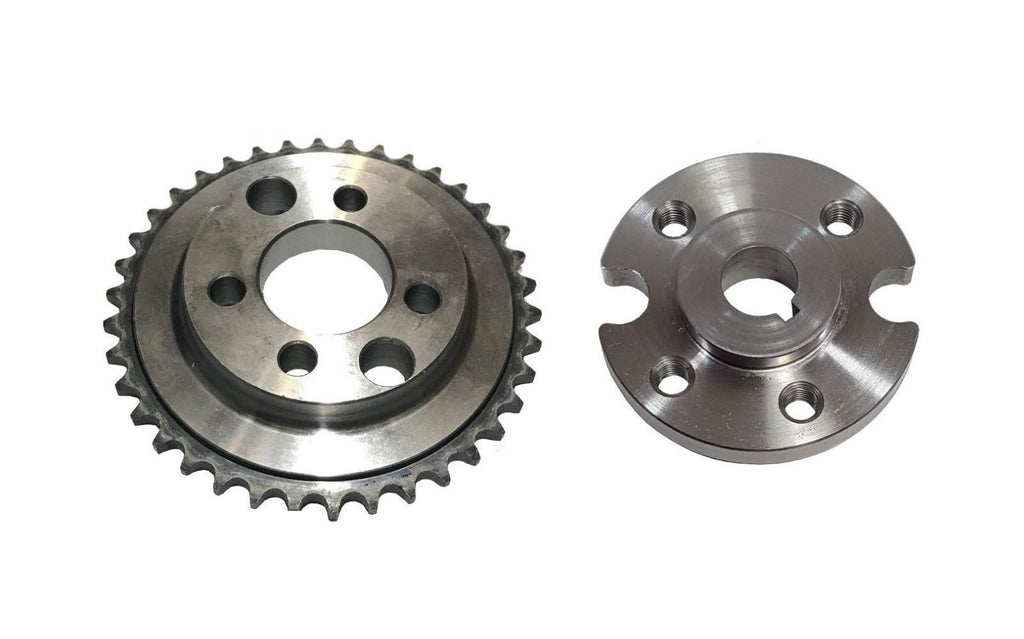 Ford Transit Mk7 2.4 Fuel Pump Timing Gear Sprocket And Pump Hub Land Rover Defender