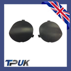 Ford Transit Connect Front Bumper Blank Cover Pair 2009 On Brand New Towing Eye