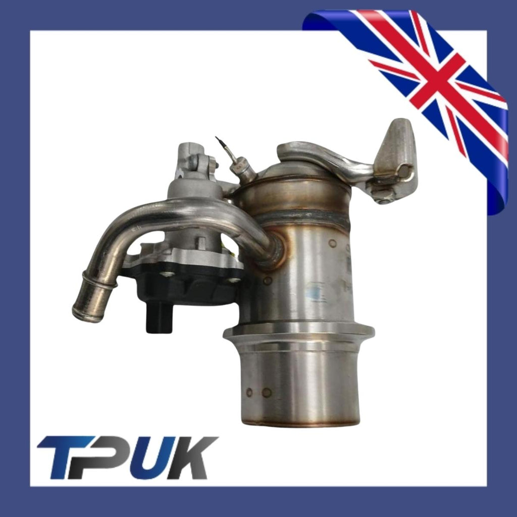 Egr Valve Cooler For Audi A3 Tt Q2 Q3 1.6 2.0 2016 On 04L131512L No Sensor