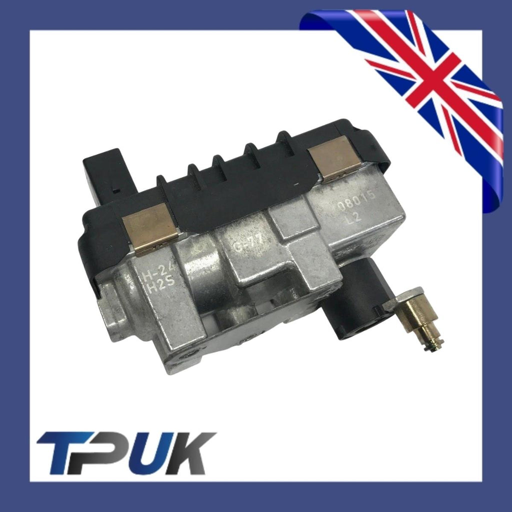 Peugeot Boxer Ctroen Relay Turbocharger Actuator 2.2 Tdci G-77 798128 Hdi Turbo