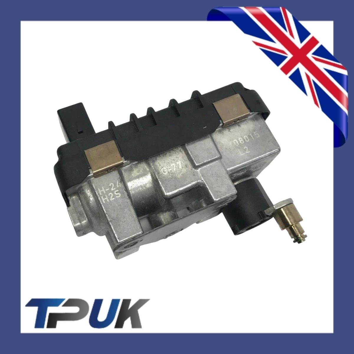 Peugeot Boxer Ctroen Relay Turbocharger Actuator 2.2 Tdci G-77 798128 Hdi Turbo